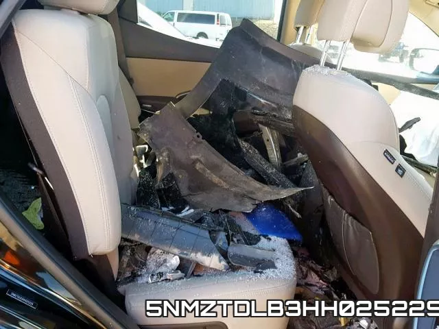 5NMZTDLB3HH025229 фото 7