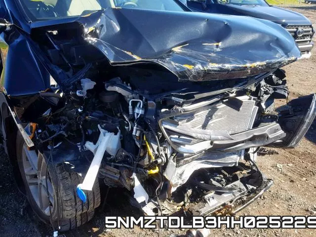 5NMZTDLB3HH025229 фото 10
