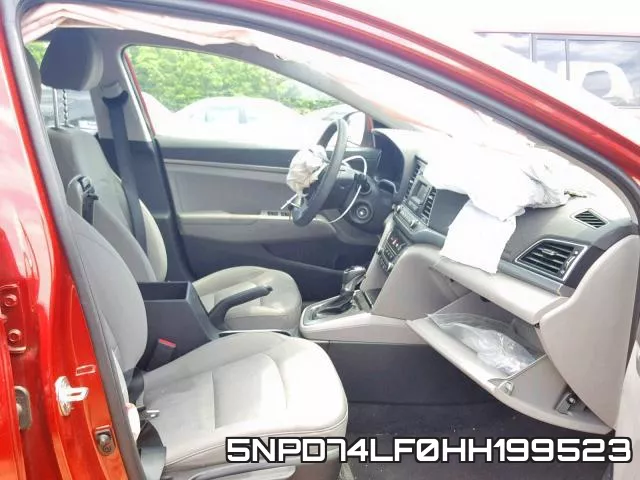 5NPD74LF0HH199523 фото 6