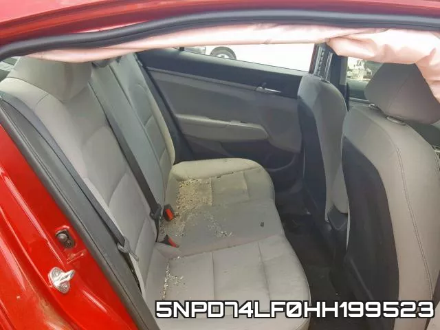 5NPD74LF0HH199523 фото 7