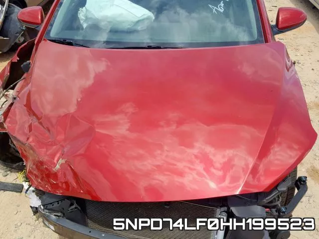 5NPD74LF0HH199523 фото 8