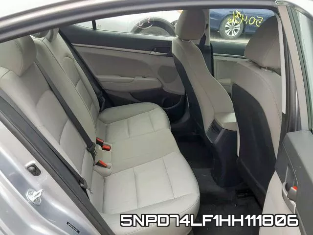 5NPD74LF1HH111806 фото 7