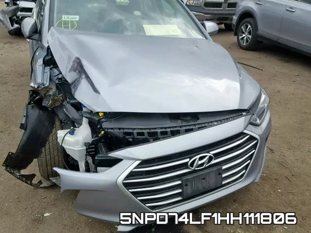 5NPD74LF1HH111806 фото 8