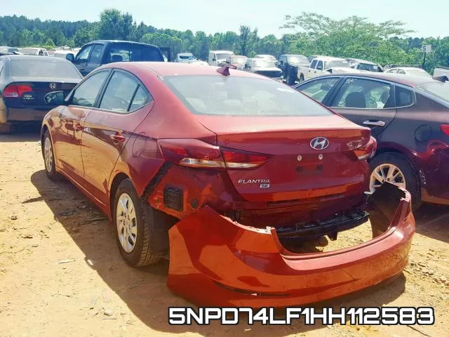 5NPD74LF1HH112583 фото 4