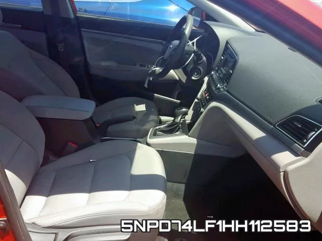 5NPD74LF1HH112583 фото 6