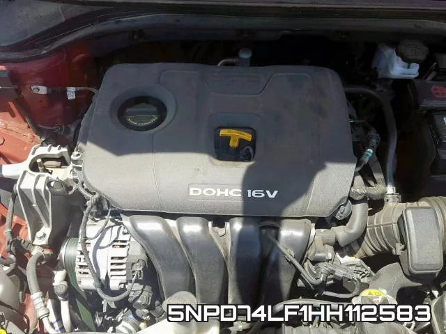 5NPD74LF1HH112583 фото 8