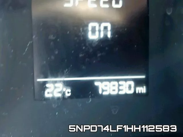 5NPD74LF1HH112583 фото 9