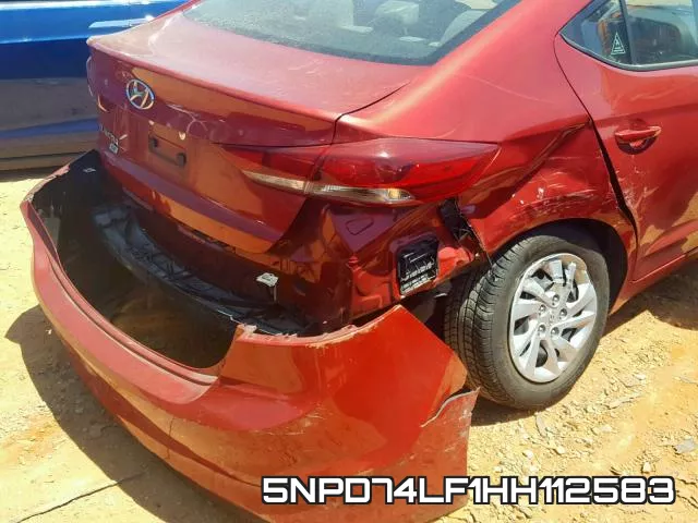 5NPD74LF1HH112583 фото 10