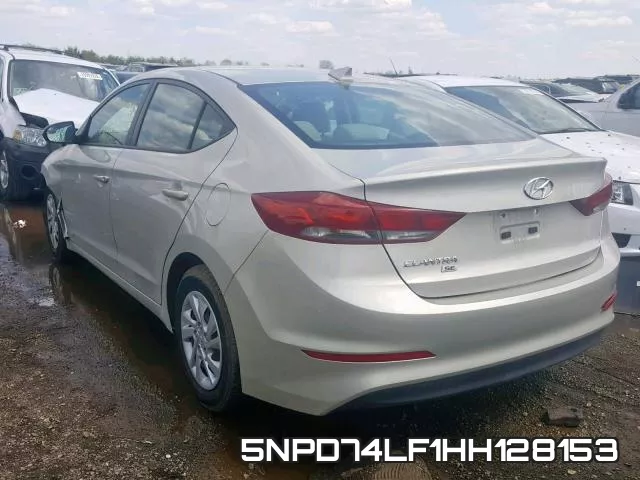 5NPD74LF1HH128153 фото 4