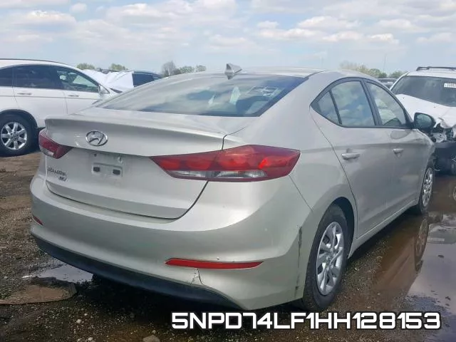 5NPD74LF1HH128153 фото 5