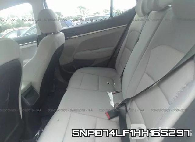 5NPD74LF1HH165297 фото 9