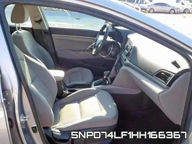 5NPD74LF1HH166367 фото 6