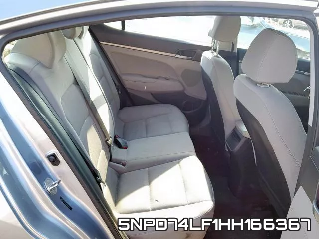 5NPD74LF1HH166367 фото 7