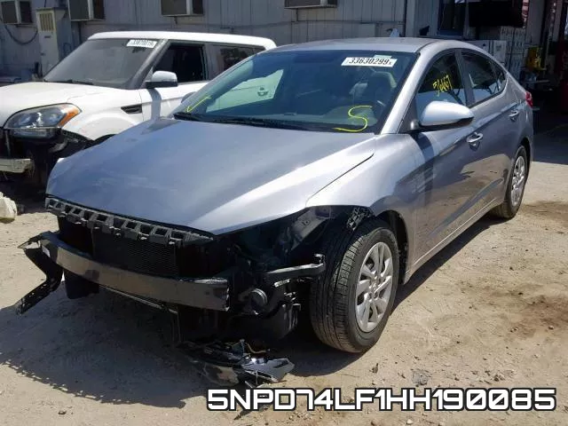 5NPD74LF1HH190085 фото 3