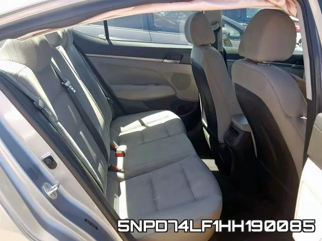 5NPD74LF1HH190085 фото 7