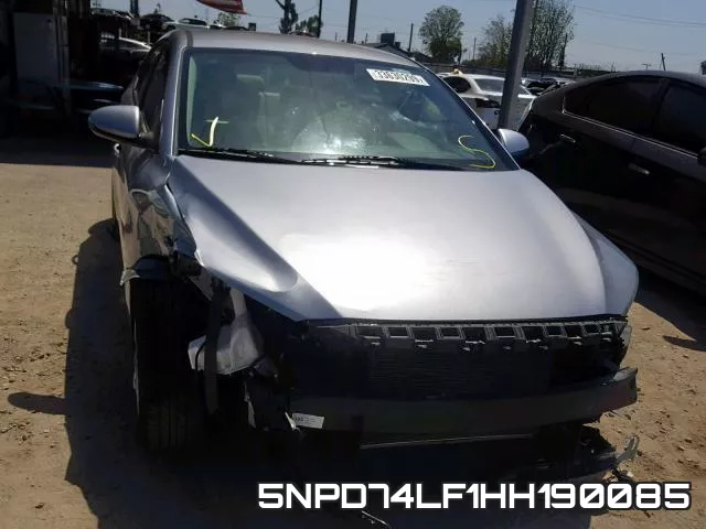 5NPD74LF1HH190085 фото 9