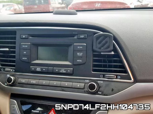 5NPD74LF2HH104735 фото 10