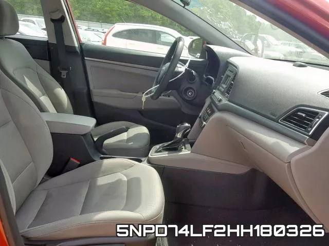 5NPD74LF2HH180326 фото 6