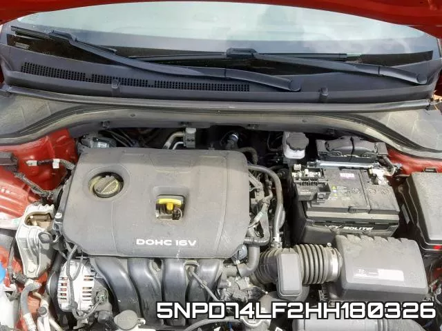5NPD74LF2HH180326 фото 8