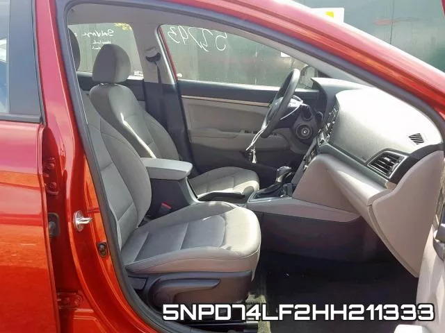 5NPD74LF2HH211333 фото 6