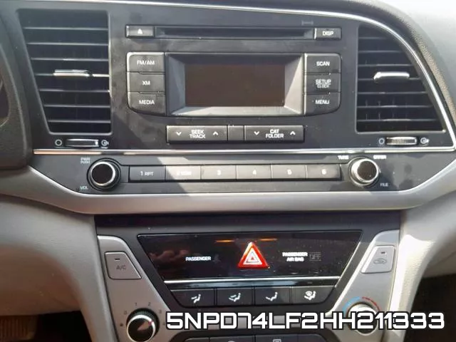 5NPD74LF2HH211333 фото 10