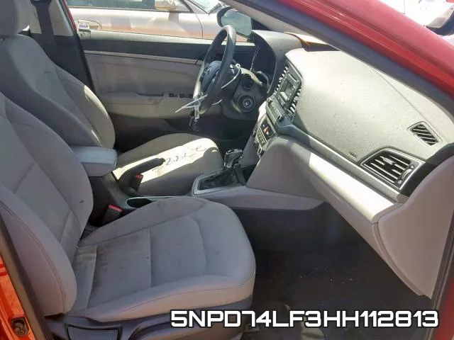 5NPD74LF3HH112813 фото 6