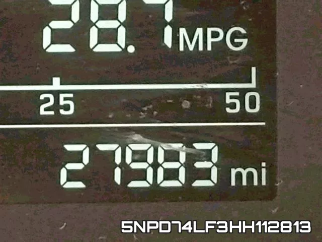 5NPD74LF3HH112813 фото 9