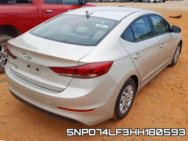 5NPD74LF3HH180593 фото 5