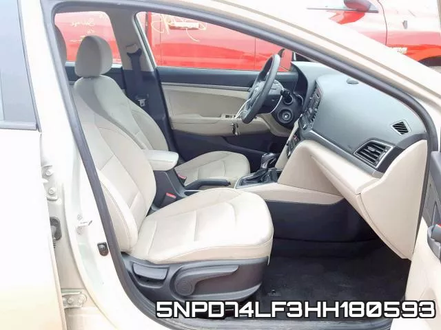 5NPD74LF3HH180593 фото 6