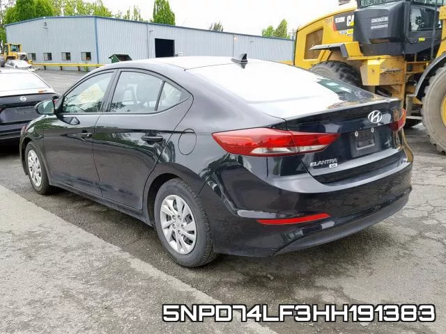 5NPD74LF3HH191383 фото 4