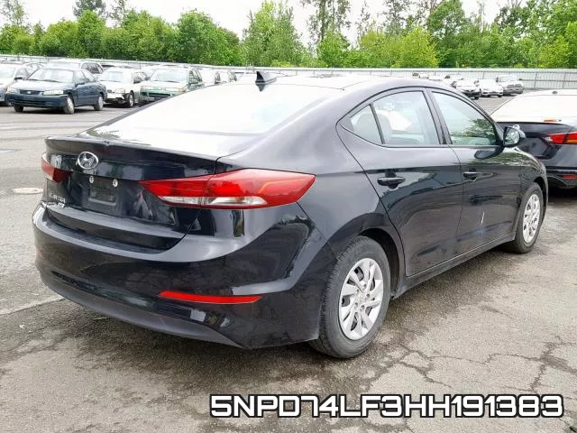 5NPD74LF3HH191383 фото 5