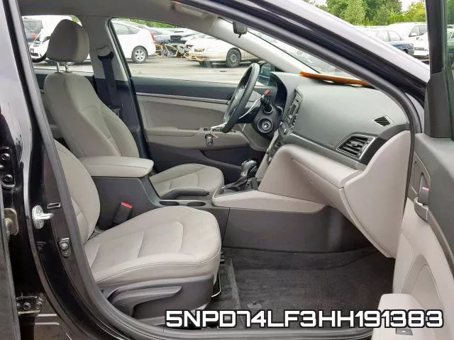 5NPD74LF3HH191383 фото 6