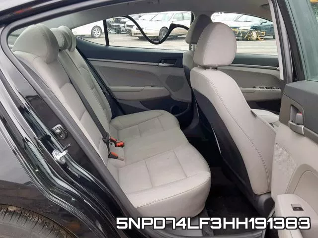 5NPD74LF3HH191383 фото 7