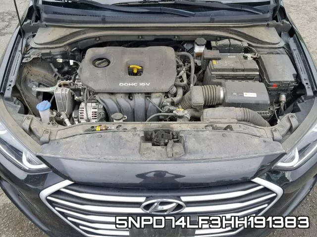 5NPD74LF3HH191383 фото 8