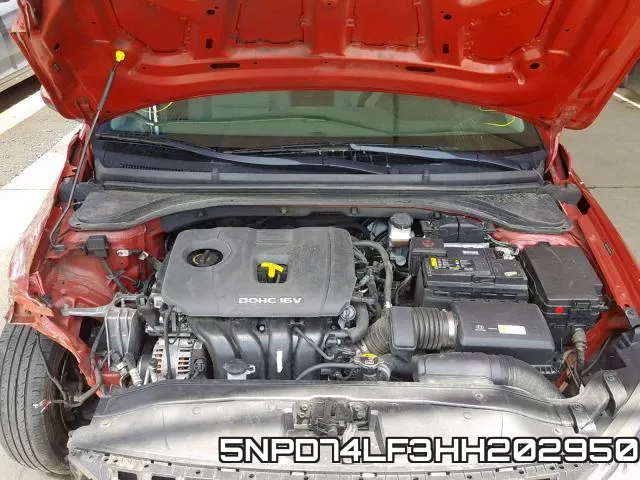 5NPD74LF3HH202950 фото 7