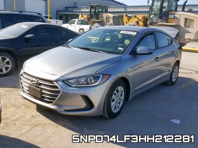 5NPD74LF3HH212281 фото 3