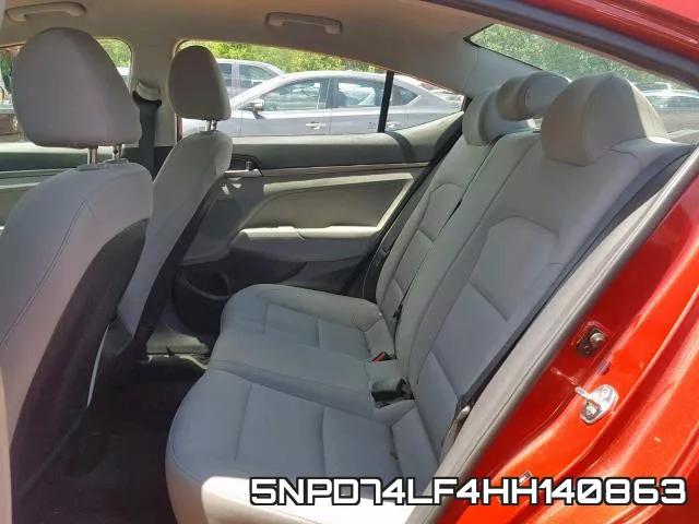 5NPD74LF4HH140863 фото 7