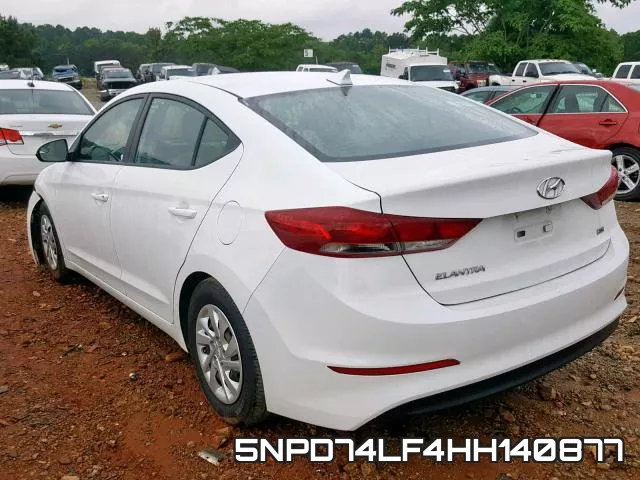 5NPD74LF4HH140877 фото 4