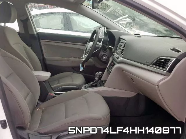 5NPD74LF4HH140877 фото 6