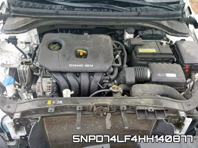 5NPD74LF4HH140877 фото 8