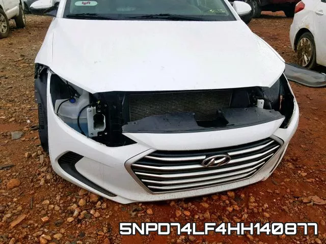 5NPD74LF4HH140877 фото 10