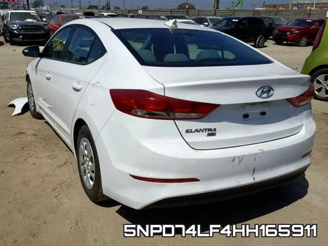 5NPD74LF4HH165911 фото 4