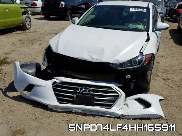 5NPD74LF4HH165911 фото 10