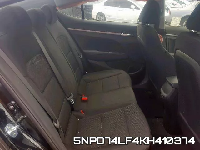 5NPD74LF4KH410374 фото 7