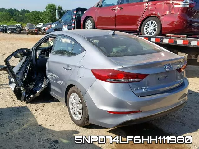5NPD74LF6HH111980 фото 4