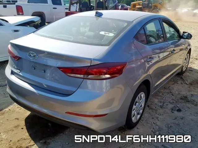5NPD74LF6HH111980 фото 5