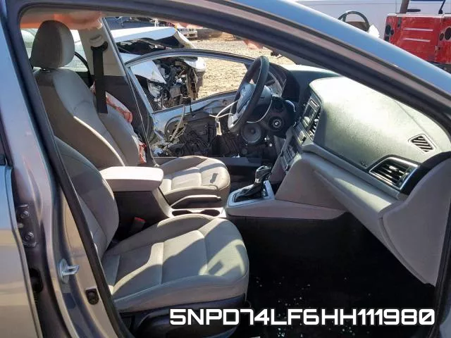 5NPD74LF6HH111980 фото 6