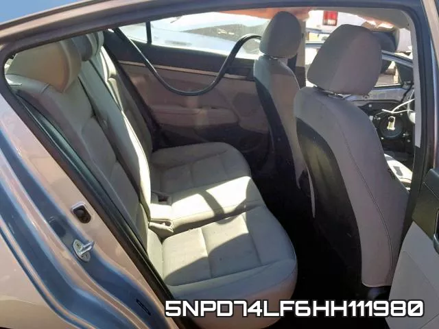 5NPD74LF6HH111980 фото 7