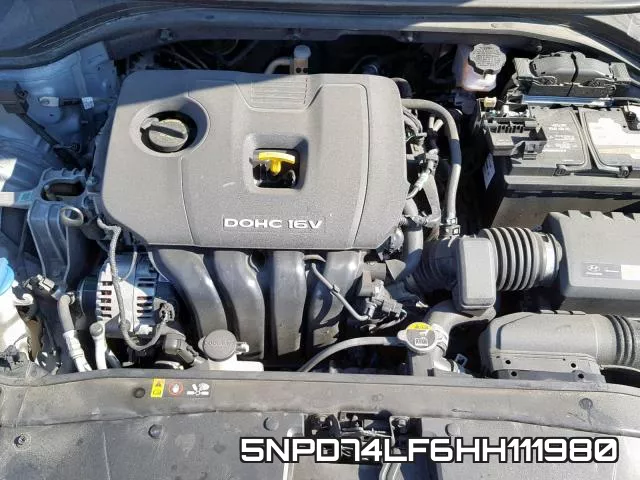 5NPD74LF6HH111980 фото 8
