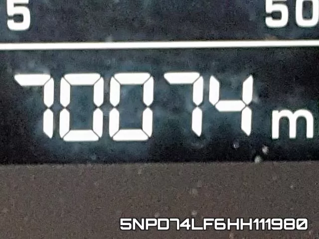 5NPD74LF6HH111980 фото 9